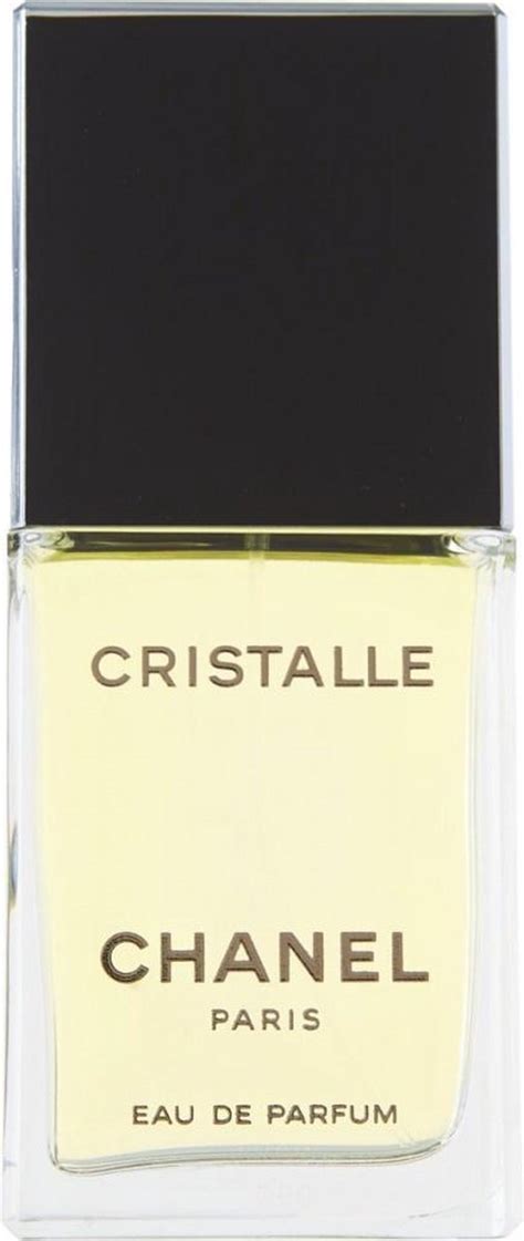 eau de parfum chanel cristalle